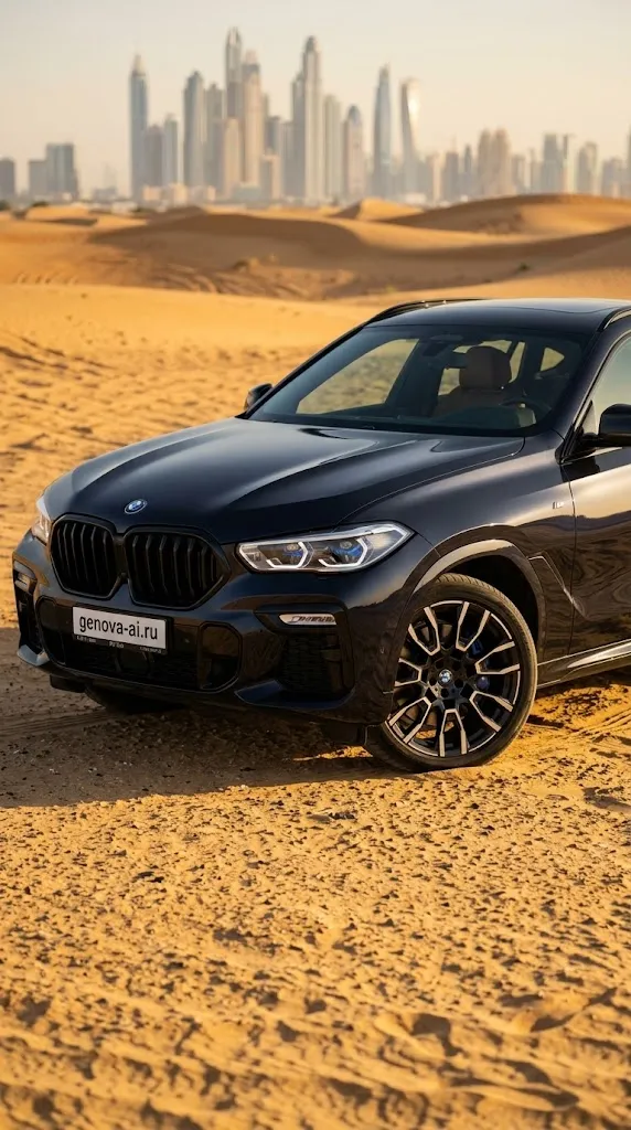 Золотая сага Дубая — кадр 1