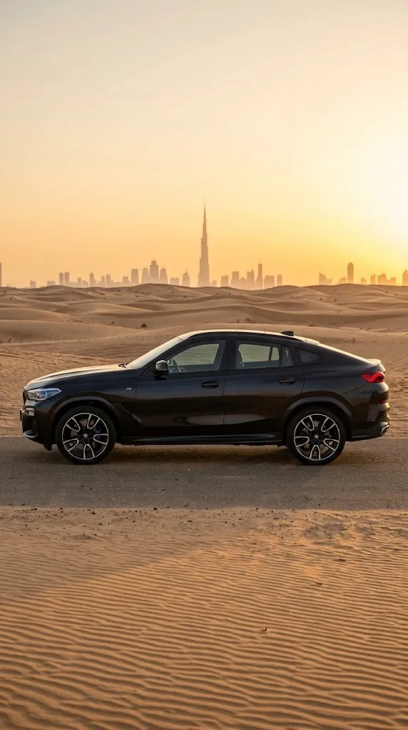 Золотая сага Дубая — кадр 3