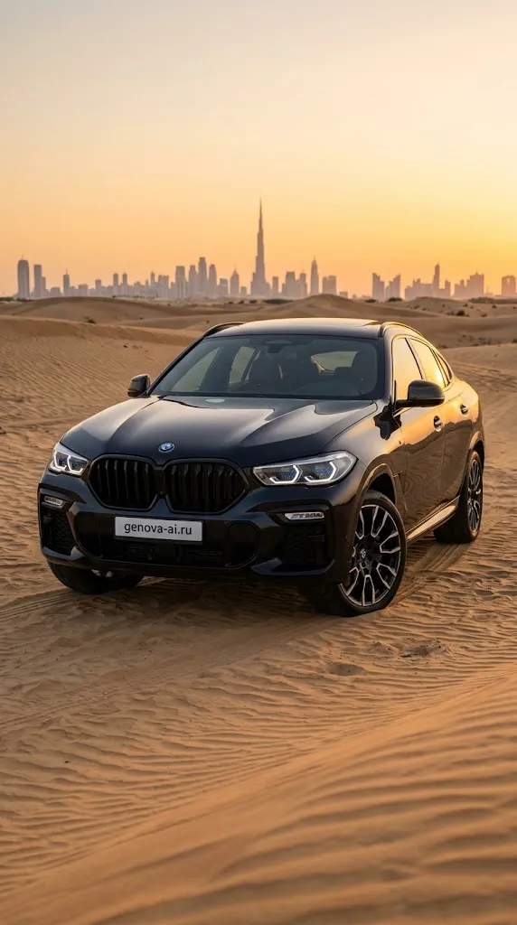 Золотая сага Дубая — кадр 4